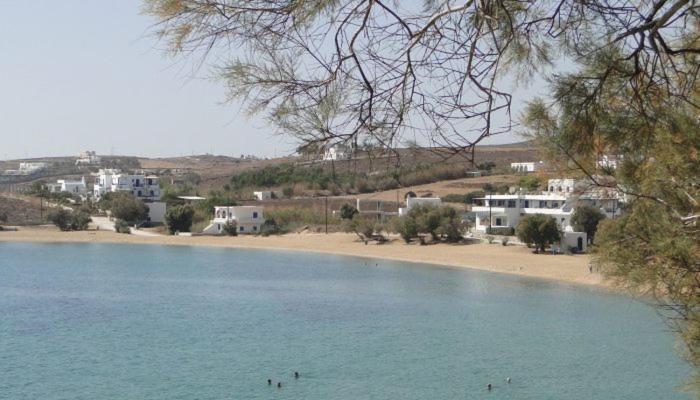 باروس Afroditi Studios المظهر الخارجي الصورة
